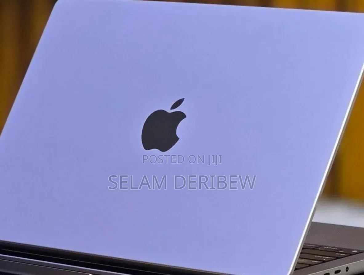 New Laptop Apple MacBook Pro 2021 M1 16GB Apple M1 Pro SSD 512GB
