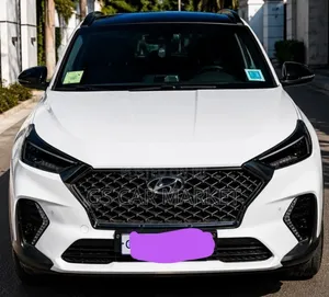 Hyundai Tucson 2020 White