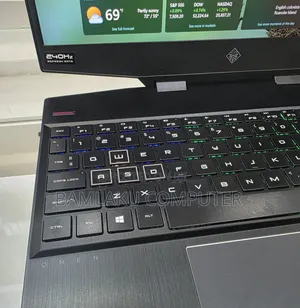 New Laptop HP Omen 15 16GB Intel Core i7 SSD 1T