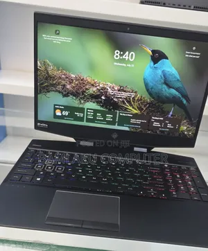 New Laptop HP Omen 15 16GB Intel Core i7 SSD 1T