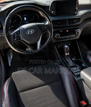 Hyundai Tucson 2020 White