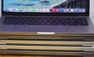 New Laptop Apple MacBook Pro 2021 M1 16GB Apple M1 Pro SSD 512GB