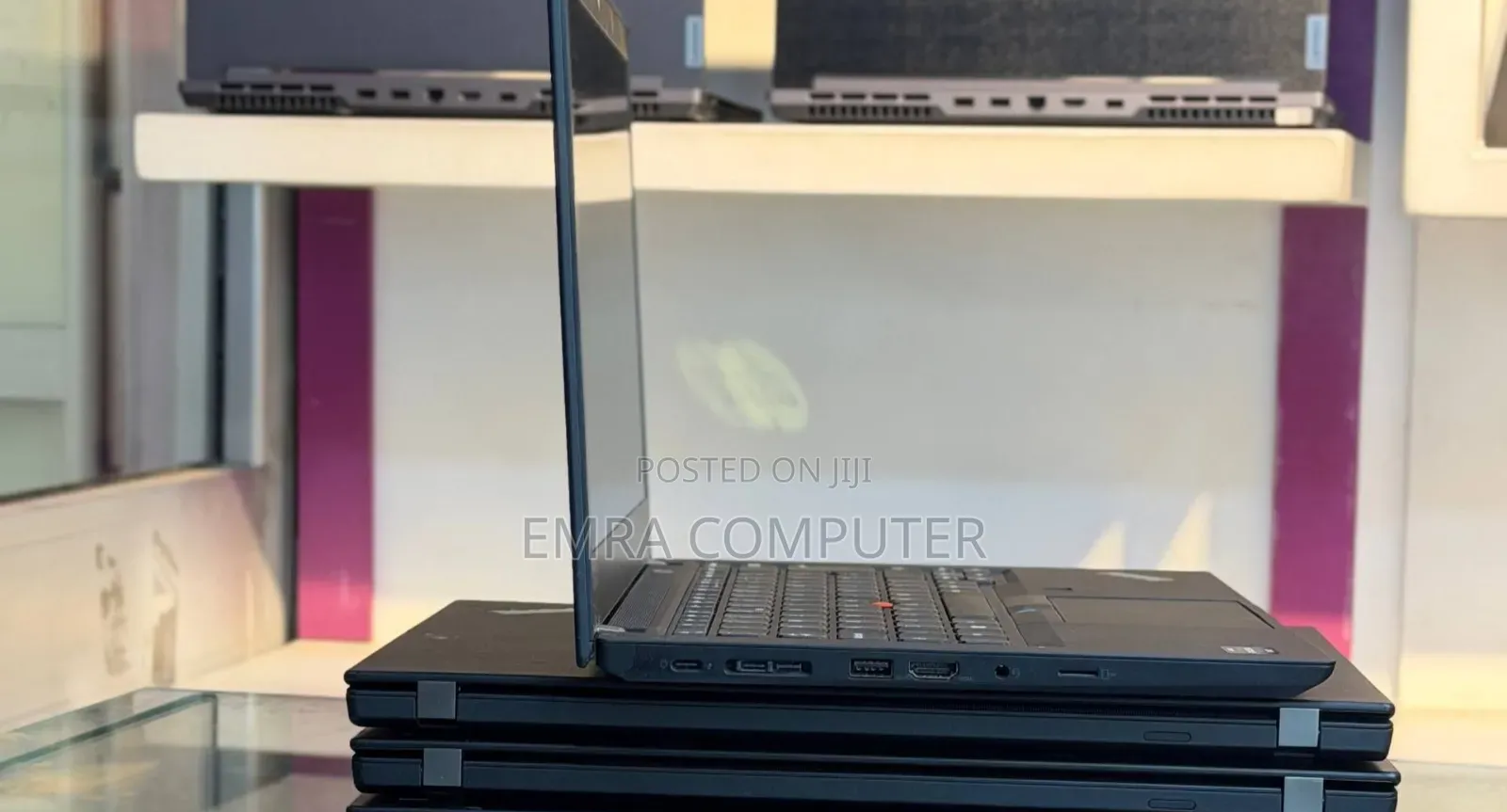 New Laptop Lenovo 16GB AMD Ryzen 5 SSD 512GB