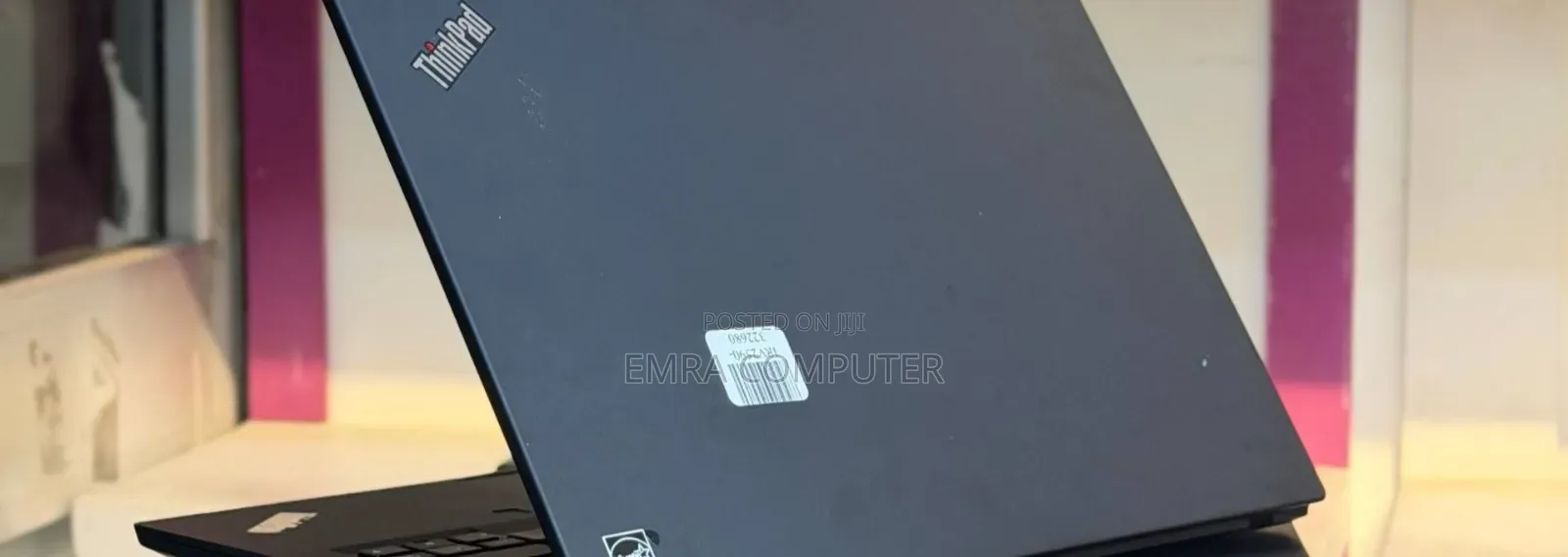 New Laptop Lenovo 16GB AMD Ryzen 5 SSD 512GB