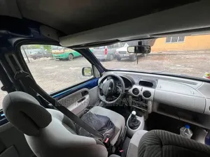 Renault Kangoo 2001 Blue