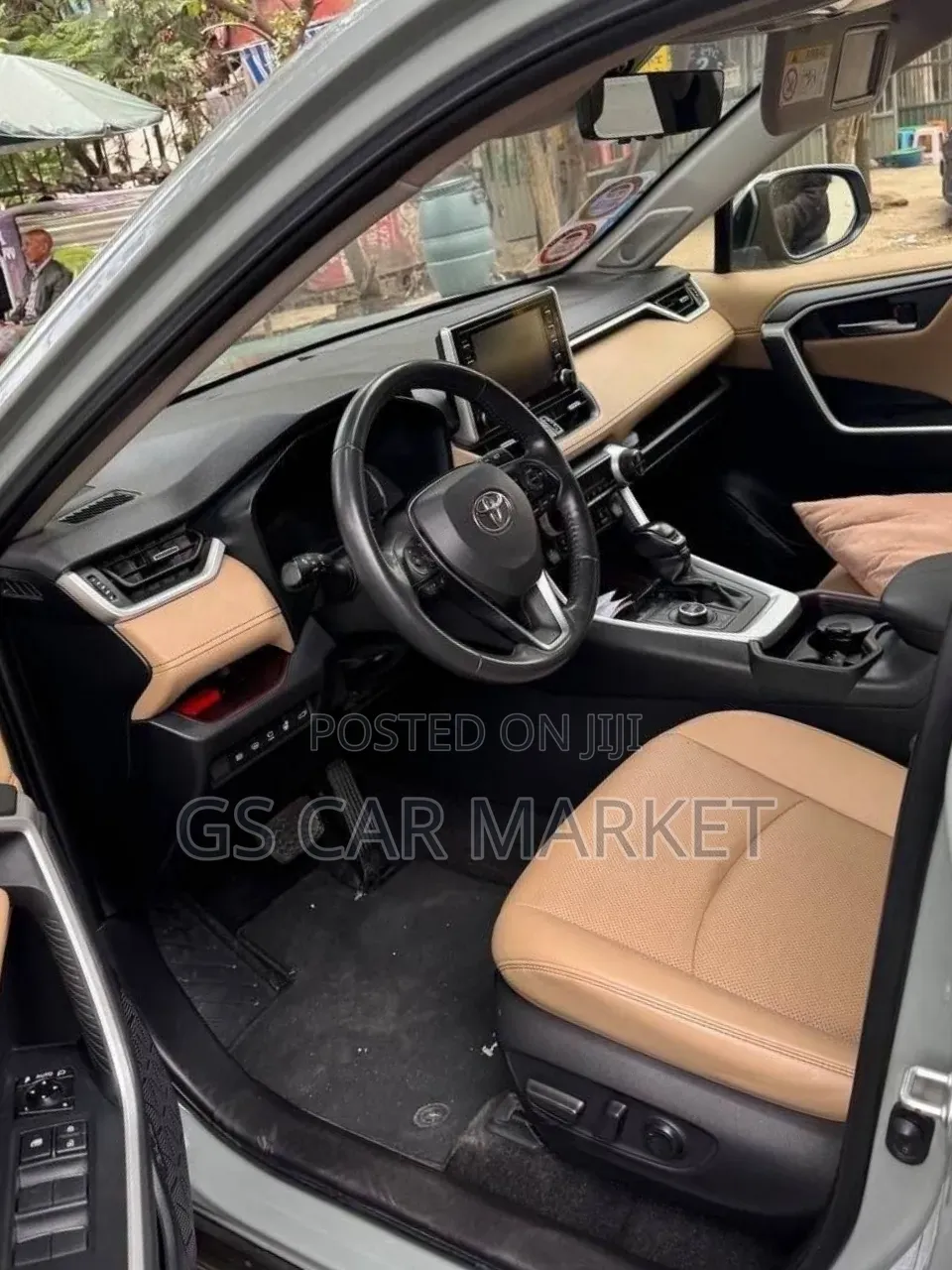 Toyota RAV4 2021 Teal