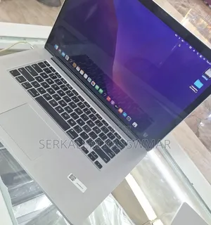 New Laptop Apple MacBook Pro 16GB Intel Core i7 SSD 256GB