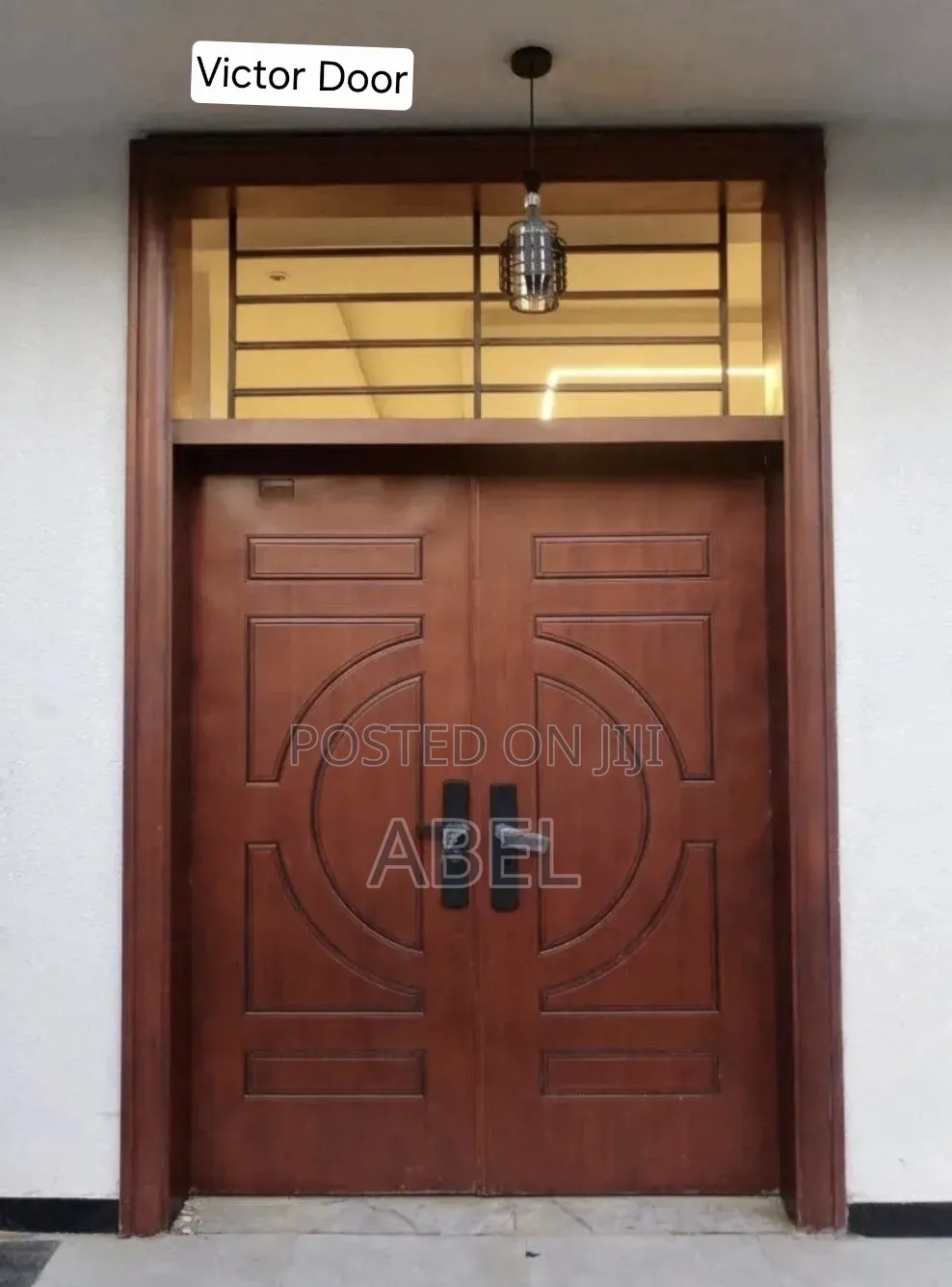 Victor Door -