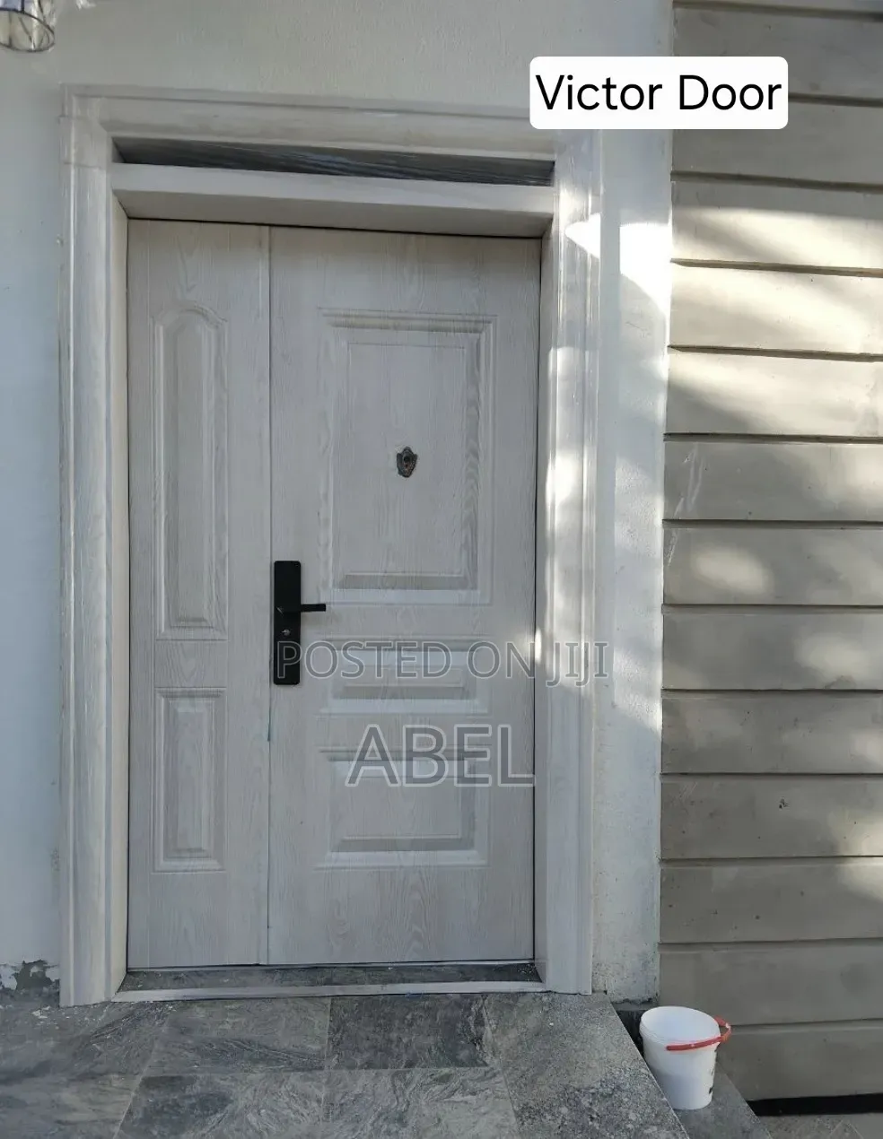 Victor Door -