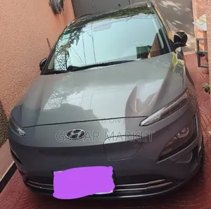 Hyundai Kona EV 2022 Gray