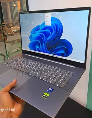 New Laptop HP Envy 17 16GB Intel Core Ultra 7 SSD 1T