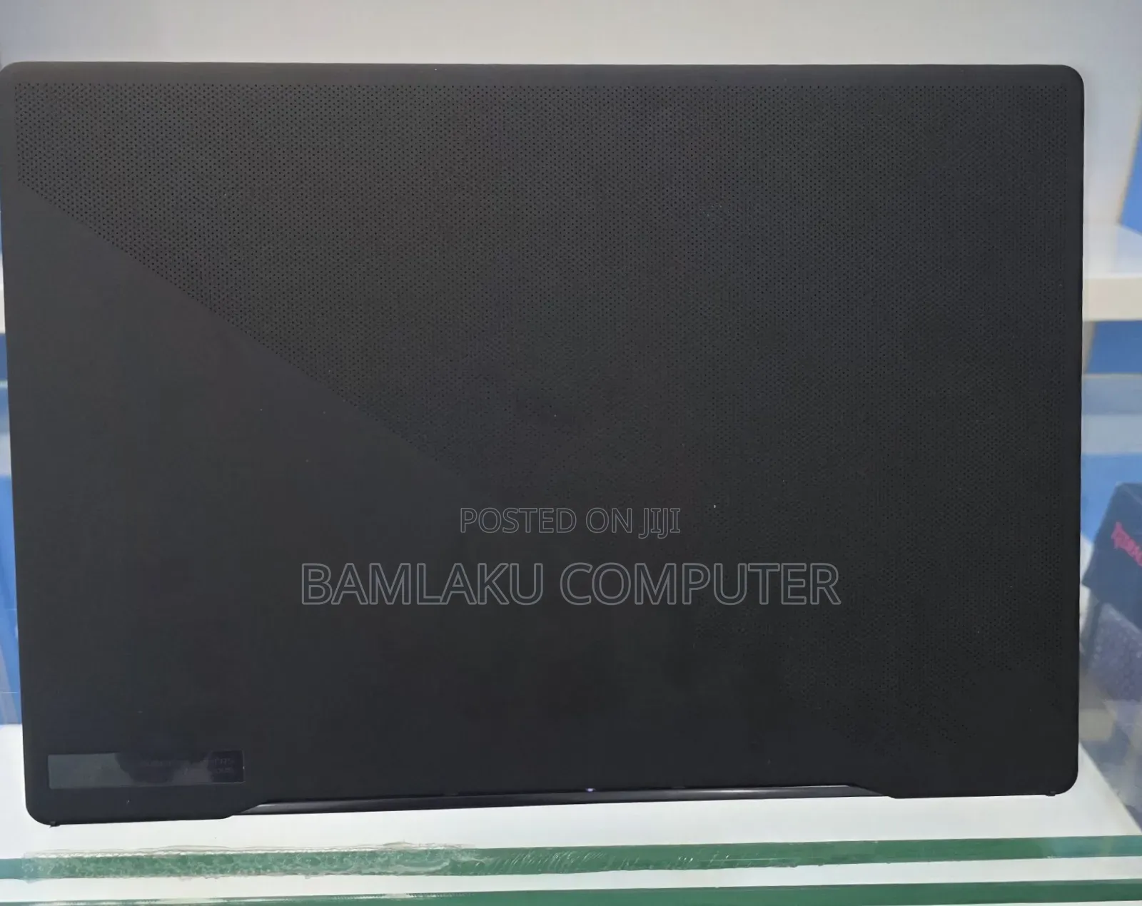 New Laptop Asus ROG Zephyrus G15 16GB Intel Core i9 SSD 1T