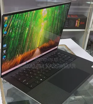 New Laptop Dell XPS 15 16GB Intel Core i7 SSD 512GB