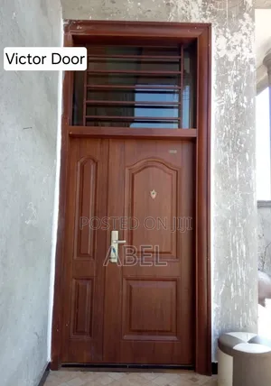 Victor Door - ለቤትዎ ሙሉ ደህንነት እና ውበት የሚያበቁ ዘመናዊ በሮች