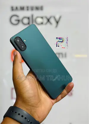 New Samsung Galaxy A07 4G 128 GB Black