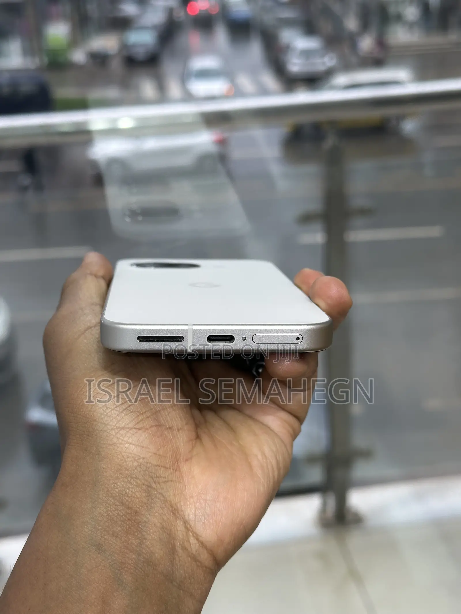 Google Pixel 9a 128 GB White