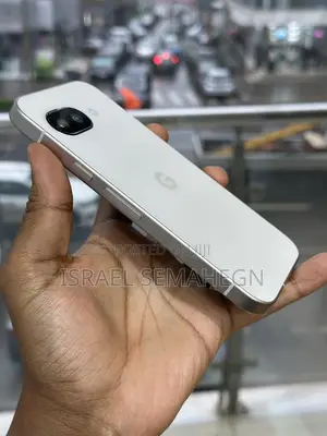 Google Pixel 9a 128 GB White