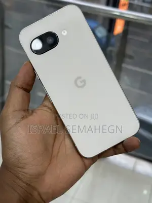 Google Pixel 9a 128 GB White