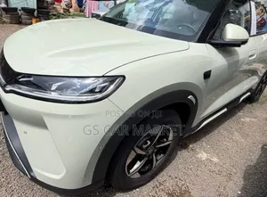 New BYD Yuan Up 2025 Ivory