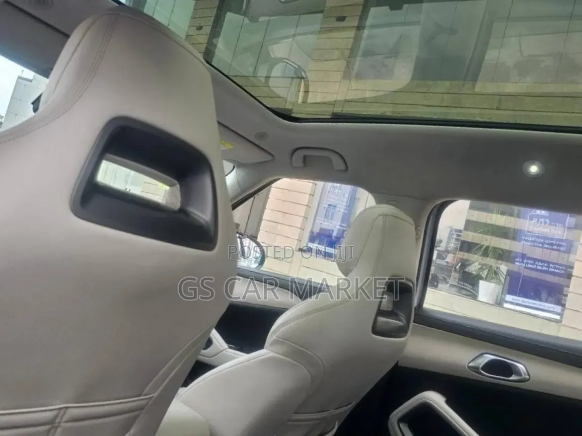 New BYD Yuan Up 2025 Ivory
