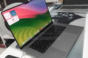 New Laptop Apple MacBook Pro 2021 M1 32GB Apple M1 SSD 1T