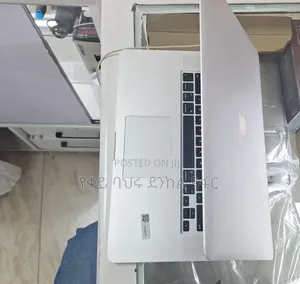 New Laptop Apple MacBook Pro 2015 16GB Intel Core i7 SSD 256GB