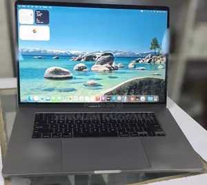 New Laptop Apple MacBook Pro 2019 64GB Intel Core i9 SSD 512GB
