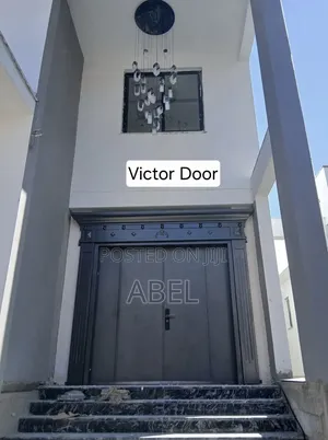 Victor Door - ለቤትዎ ሙሉ ደህንነት እና ውበት የሚያበቁ ዘመናዊ በሮች
