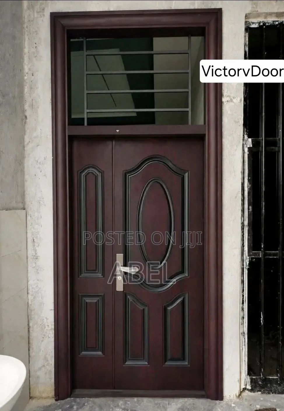 Victor Door - ለቤትዎ ሙሉ ደህንነት እና ውበት የሚያበቁ ዘመናዊ በሮች