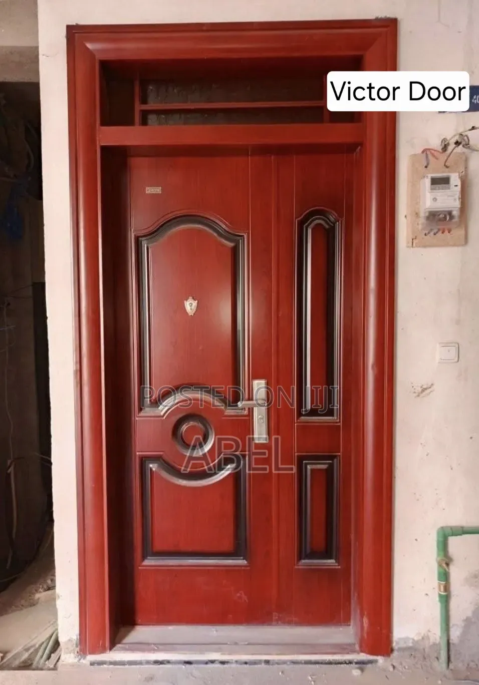Victor Door - ለቤትዎ ሙሉ ደህንነት እና ውበት የሚያበቁ ዘመናዊ በሮች