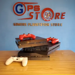  PS4 Fat Dubai Used | 1 Original Joystick