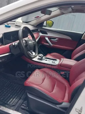 Jetour X70 Plus 2022 White
