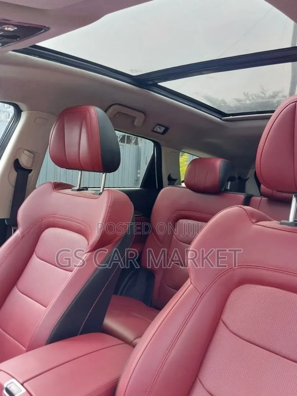 Jetour X70 Plus 2022 White