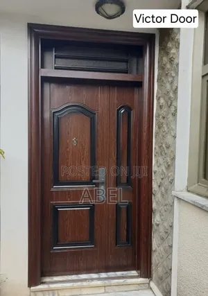 Victor Door - አስተማማኝ ጥንካሬ እና ጽናት ያላቸው በሮች በተጣጣመ ዋጋ