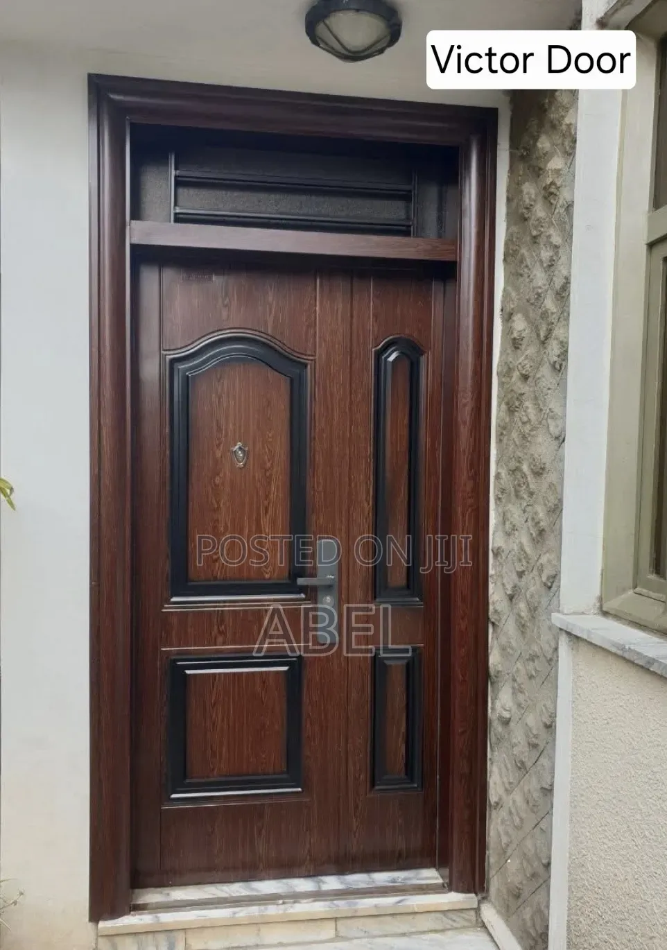 Victor Door - አስተማማኝ ጥንካሬ እና ጽናት ያላቸው በሮች በተጣጣመ ዋጋ