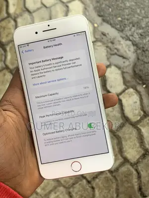 New Apple iPhone 7 Plus 128 GB Silver