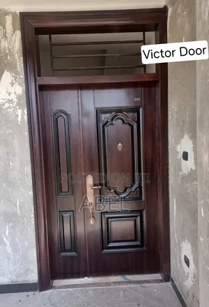 Victor Door - አስተማማኝ ጥንካሬ እና ጽናት ያላቸው በሮች በተጣጣመ ዋጋ