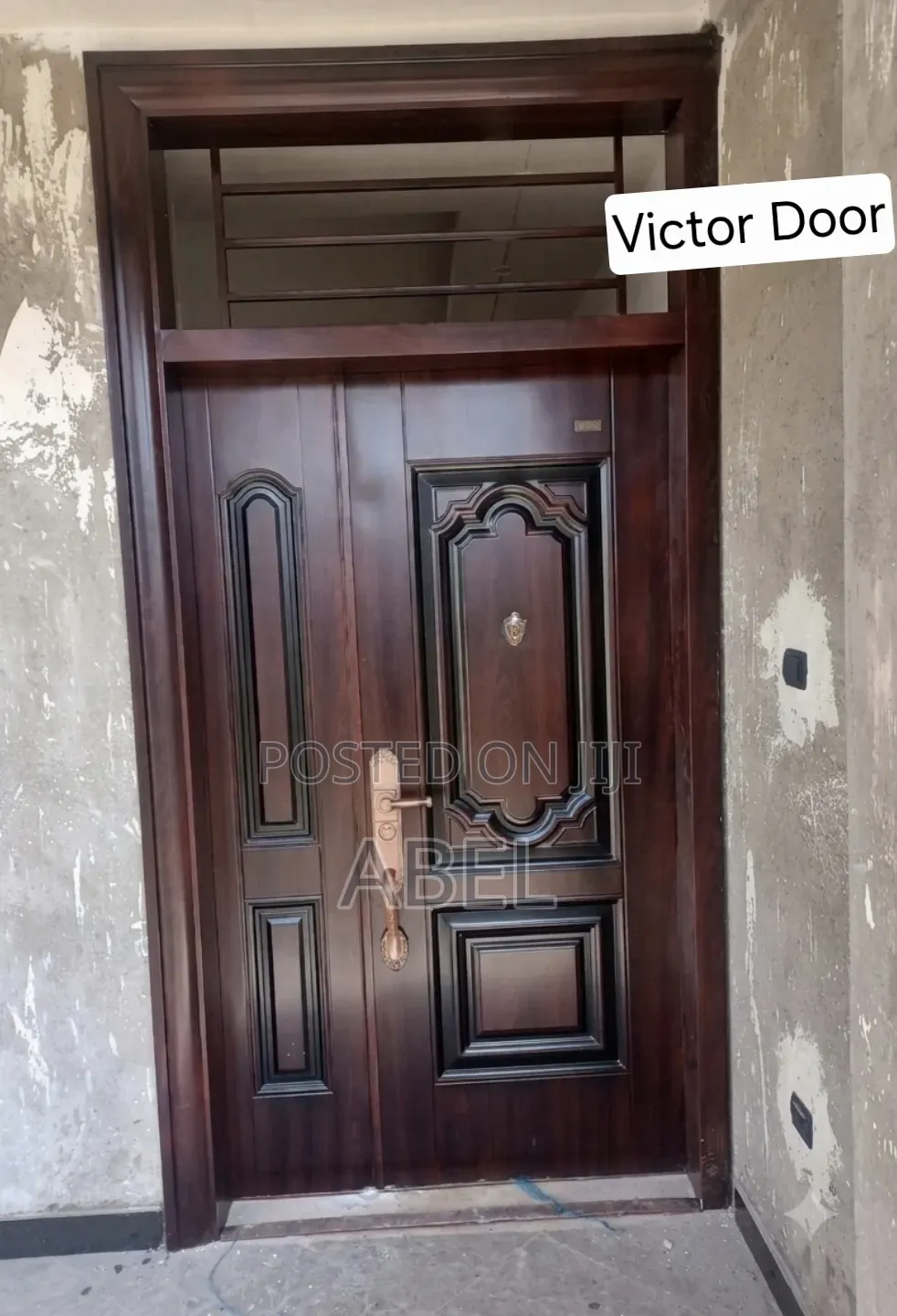 Victor Door - አስተማማኝ ጥንካሬ እና ጽናት ያላቸው በሮች በተጣጣመ ዋጋ