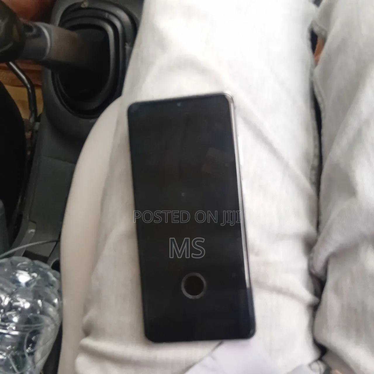 Samsung Galaxy S20 Ultra 256 GB Black