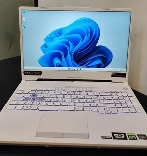 New Laptop Asus TUF Gaming A15 16GB AMD Ryzen 7 SSD 512GB