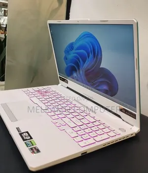New Laptop Asus TUF Gaming A15 16GB AMD Ryzen 7 SSD 512GB
