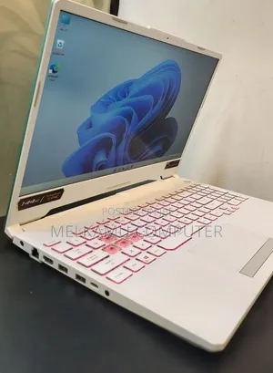 New Laptop Asus TUF Gaming A15 16GB AMD Ryzen 7 SSD 512GB