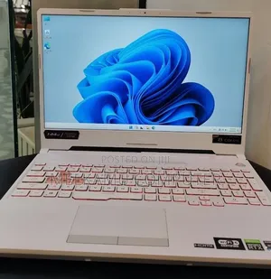 New Laptop Asus TUF Gaming A15 16GB AMD Ryzen 7 SSD 512GB