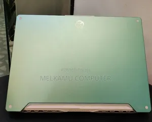 New Laptop Asus TUF Gaming A15 16GB AMD Ryzen 7 SSD 512GB
