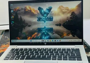 New Laptop HP EliteBook 835 G7 16GB AMD Ryzen 5 SSD 512GB