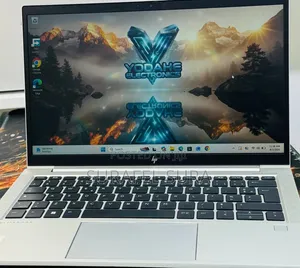 New Laptop HP EliteBook 835 G7 16GB AMD Ryzen 5 SSD 512GB