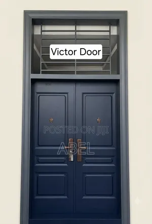 Victor Door - አስተማማኝ ጥንካሬ እና ጽናት ያላቸው በሮች በተጣጣመ ዋጋ