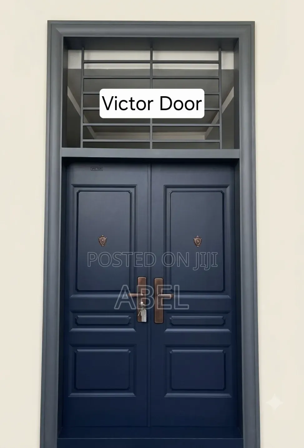 Victor Door - አስተማማኝ ጥንካሬ እና ጽናት ያላቸው በሮች በተጣጣመ ዋጋ