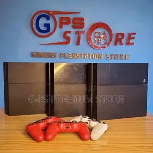 PlayStation 4 Fat | 1 Joystick + Games