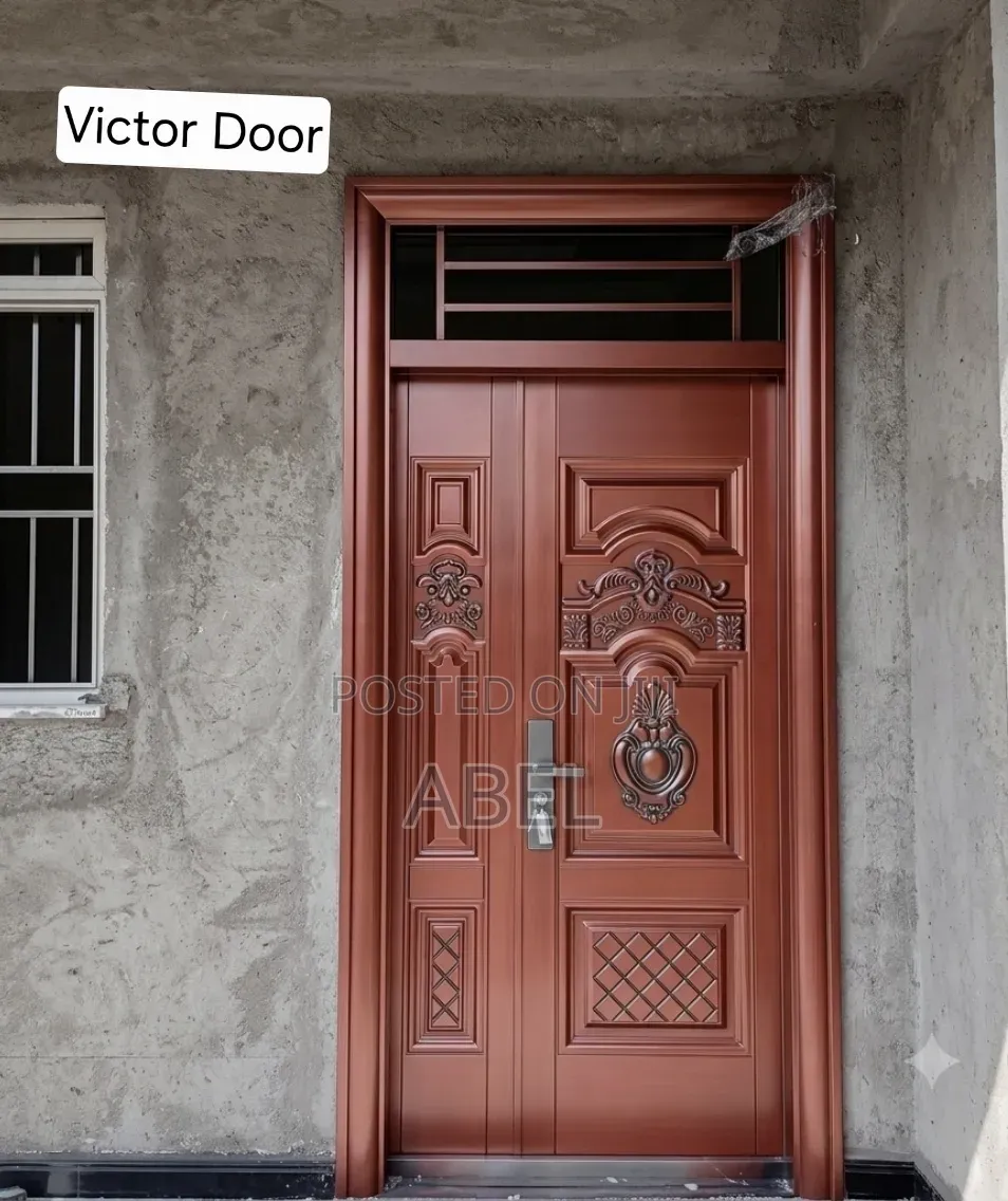 Victor Door - አስተማማኝ ጥንካሬ እና ጽናት ያላቸው በሮች በተጣጣመ ዋጋ
